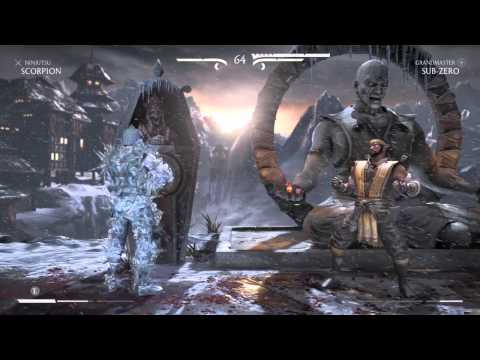 Mortal Kombat X |  Part 18 | The end of quan chi?