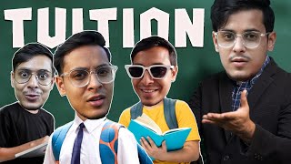 Everything About Tuition  Bong Guy er Jhuli Ep07  