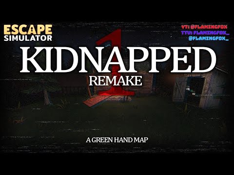 Kidnapped - Part 1 Remake | Escape Simulator