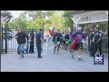 Saratoga opening day