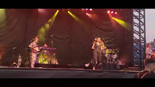 Lake Street Dive - Don&#39;t make me hold your hand - Live Westville Music Bowl 6/11/21 McDuck&#39;s Last