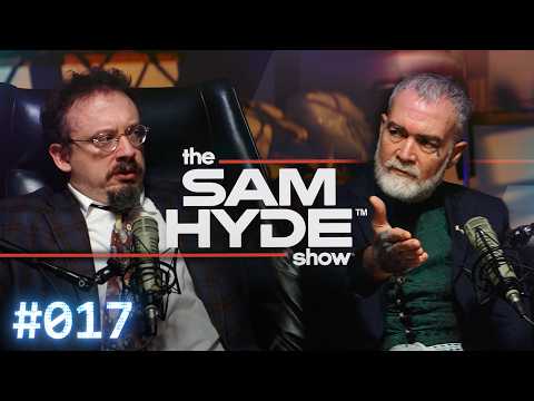 The Sam Hyde Show: This is War w/ Ken O'Keefe