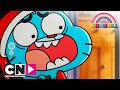 Gumball | De pinda pellen | Cartoon Network