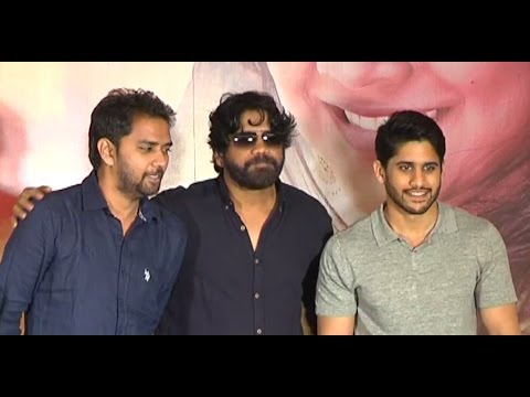 Premam Movie Successmeet
