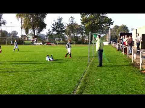 09-10-2010 wedstrijd AVC Heracles E3 -Twenthe E3