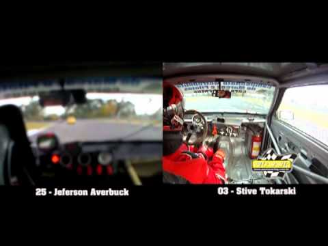 Stive Tokarski x Jeferson Averbuck - 3ª Etapa Metropolitano de Turismo 2012