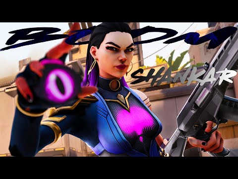 Boom Shankar 🔥 ( Valorant Montage )
