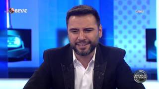 Alişan canlı yayında ilahi söyledi