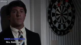 Download lagu Mrs.__Robinson__ Simon and Garfunkel___ Lyrics mp3