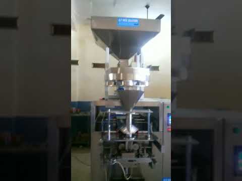 Auto Tea Bag Packing Machine