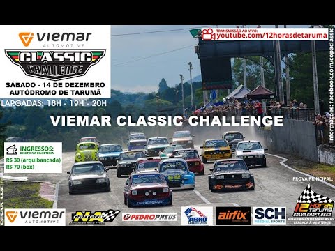 Viemar Classic Challenge Tarumã 2019