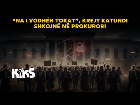 “Na i vodhën tokat”, krejt katundi shkojnë në prokurori - Kiks Kosova