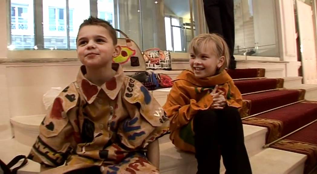 Vivienne Westwood in Paris and London