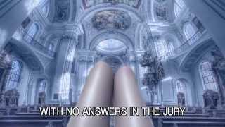 Ramona Lisa - Backwards And Upwards [LYRIC VIDEO]