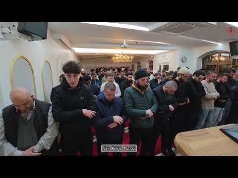 Namazi i sabahut - Dr. Edip Abazi