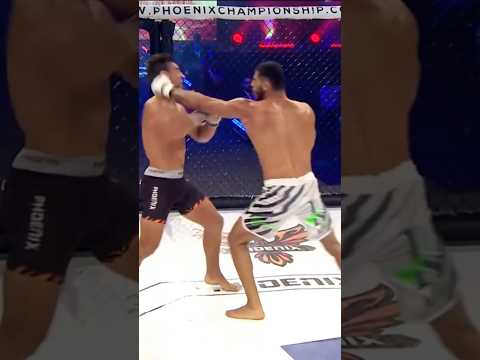 Hands Too Fast! Boxing in MMA Goes Wild #mma #boxing #muaythai #kickboxing #combatsports