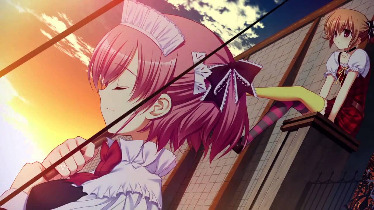 【OP】歌:奥井雅美『グリザイアの楽園』