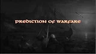 Amon Amarth - Prediction of Warfare + Lyrics