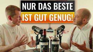 Kein Mainstream, nur Luxus Spirituosen! Ansatz von Rob Bauer