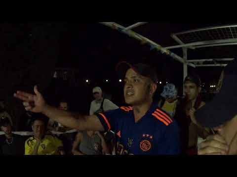 URBANMISTIK Fecha 3 8tavos - Yonkid vs Gizmo -