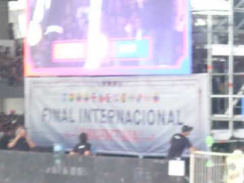 BNET VS SWITCH ( ECUADOR VS ESPAÑA ) FINAL INTERNACIONAL  BATALLA DE LOS GALLOS 2018 ARGENTINA