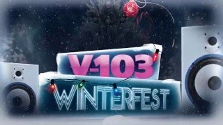 V-103 Winterfest 40th Anniversary Concert [AFTERMOVIE TEASER]