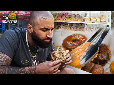 Sydney's BEST DONUTS - It's All Eats