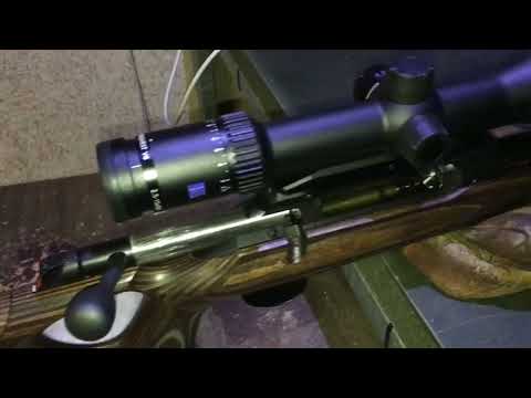 Sauer 101 GTI Kal. .30-06 mit Zeiss V6 2,5-15X56 und SD Stalon X108