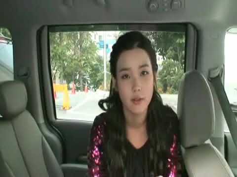 081009 엠카 뒷이야기