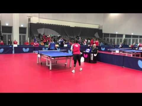 Class F7, Ulija Shishkina - Kubra Ocsoy