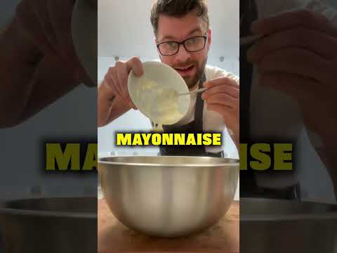 How to Make Simple Homemade Coleslaw 🥕🥬🧅