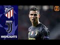 RONALDO is BACK in MADRID⚡️| Atlético Madrid vs Juventus | Champions League 2018/19 | Samenvatting