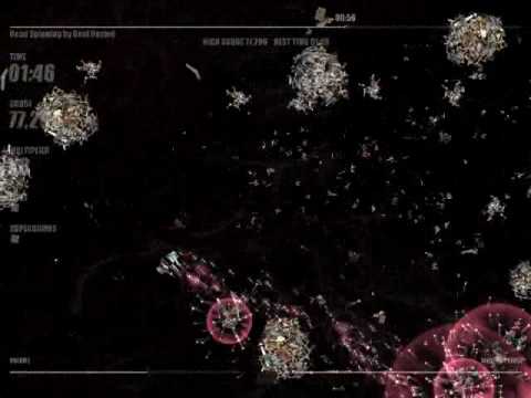 Beat Hazard Gameplay