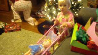 Van Duzer Christmas Presents 2010 Aidan (5), Nolan (4), Mallorey (1)