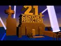 21st Century Productions Logo 2020 Baja Styled