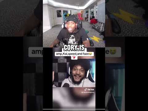 Kai Reacts To Cory Kenshin Shouting him out…