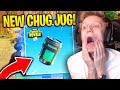 THIS COULD RUIN FORTNITE BATTLE ROYALE... (NEW Legendary Chug Jug)