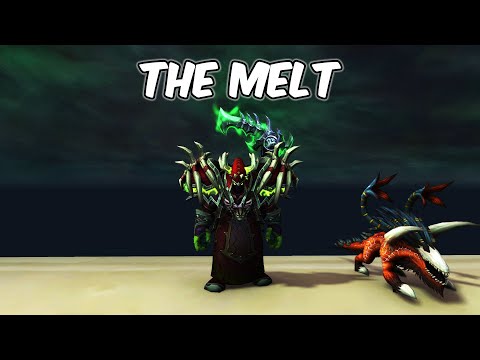 THE MELT - 9.2 Affliction Warlock PvP - WoW Shadowlands