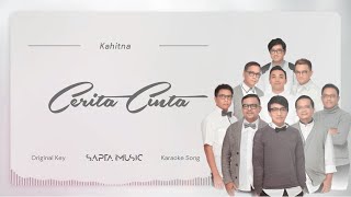 Download lagu Cerita Cinta - Kahitna | Karaoke Lyrics | Original Key mp3 Download lagu Cerita Cinta - Kahitna | Karaoke Lyrics | Original Key mp3