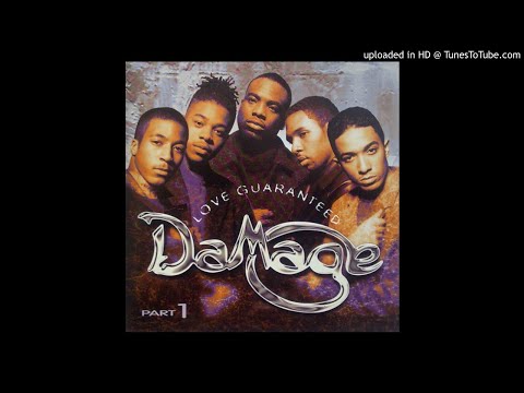 Damage - Love Guaranteed (Cutfather & Joe Remix & Silk House Guarantee 12")