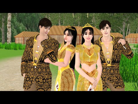 teeb meem kev hlub part 73