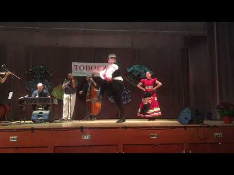 Lévay Andrea & Ágfalvi György--Matyó