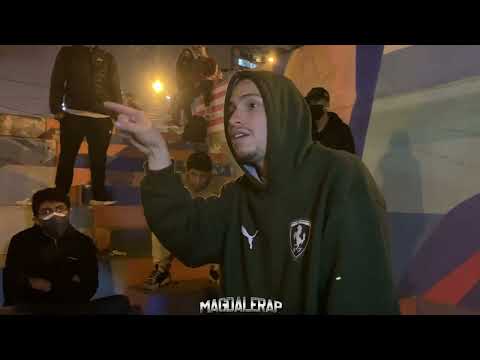 CUBITO VS DEXTER - FINAL - MAGDALERAP - MULTIBEATS VOL.1