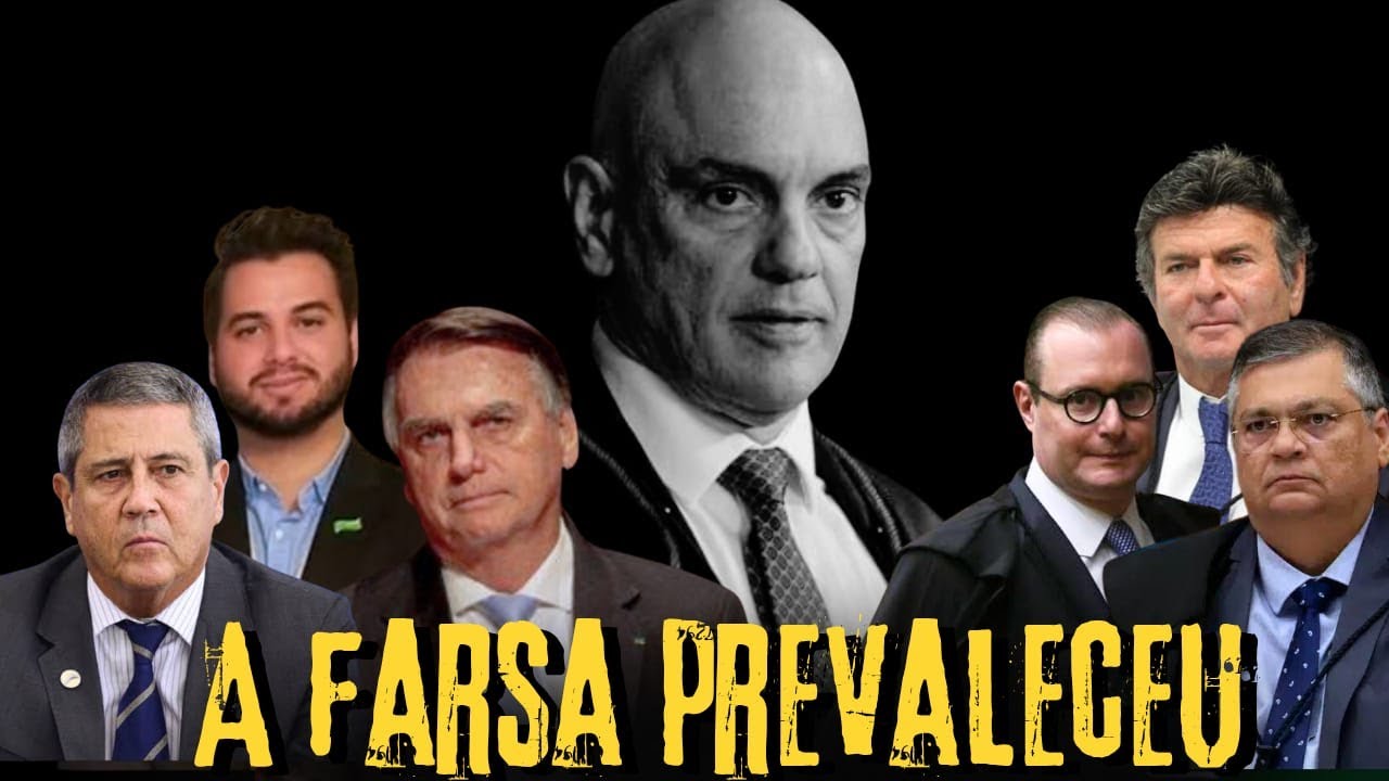 LIVE 1787: A VERDADE FOI DERROTADA NO JULGAMENTO