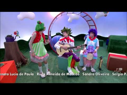 Quintal Musical - Tirei um dó da Minha Viola - 14/12/12