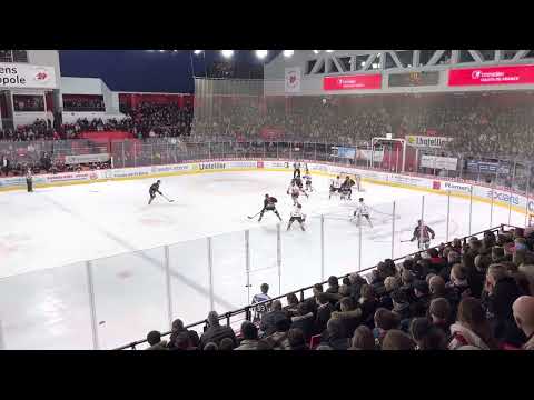 But Dan Gibb (Gothiques VS Diables Rouges) - Synerglace Ligue Magnus (J44) - 03/03/2023 (8-1)