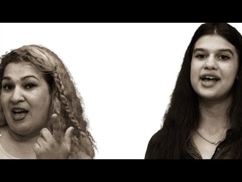 Gipsy Janka a Vierka - Pribeh