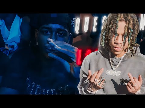 C Blu Reacts To RivtwerAJ - Persona (Music Video) [Shot by @Mookiemadface x Baby Gee]