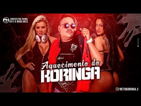 MC NETO KORINGA - AQUECIMENTO DO KORINGA - MÚSICA NOVA