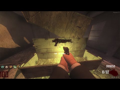 Ray Gun Mark 2 vs Round 100